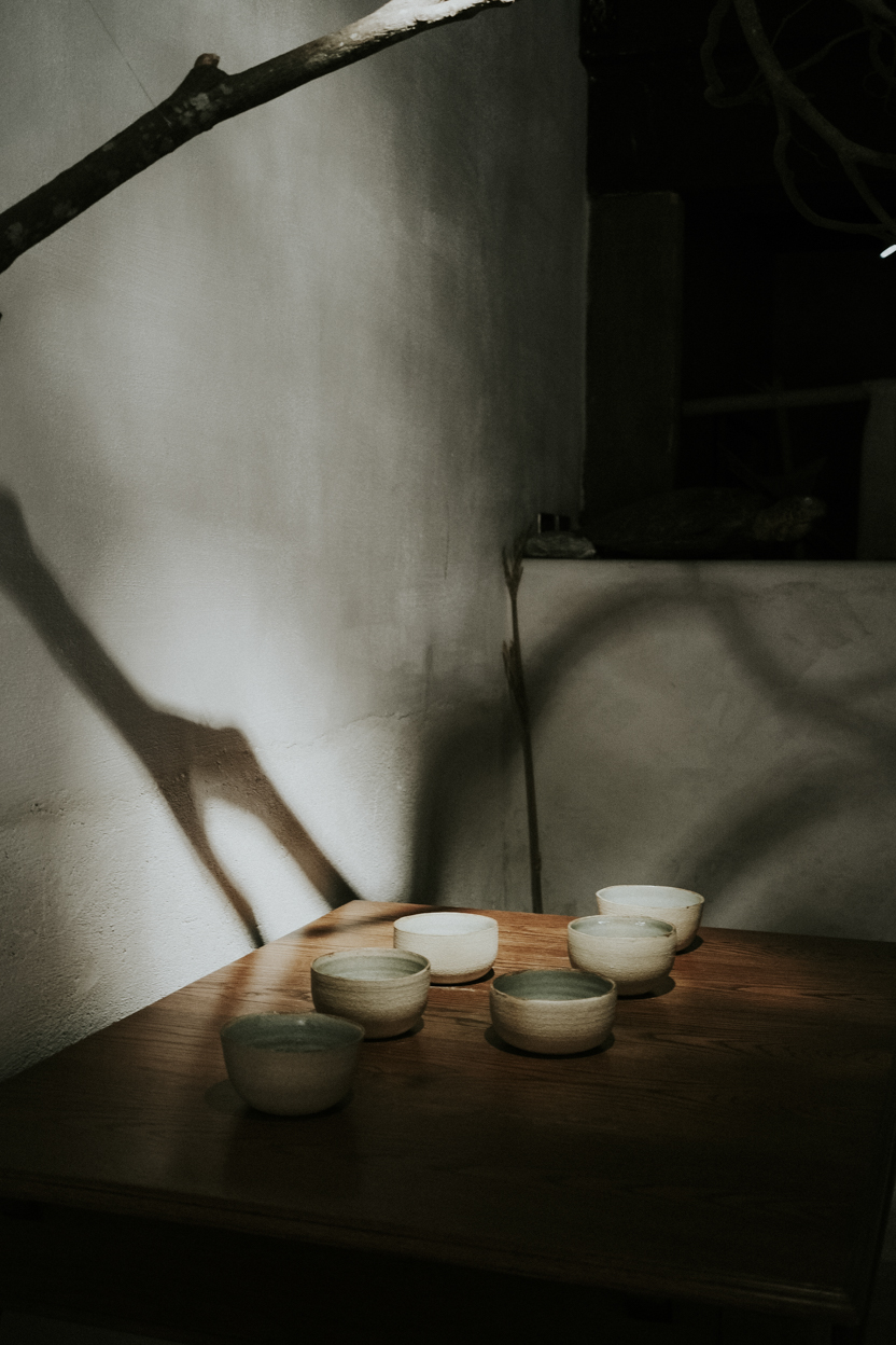 藏身古廟宇的板前咖啡，契合靈魂的相遇場：ZÁBU Studio