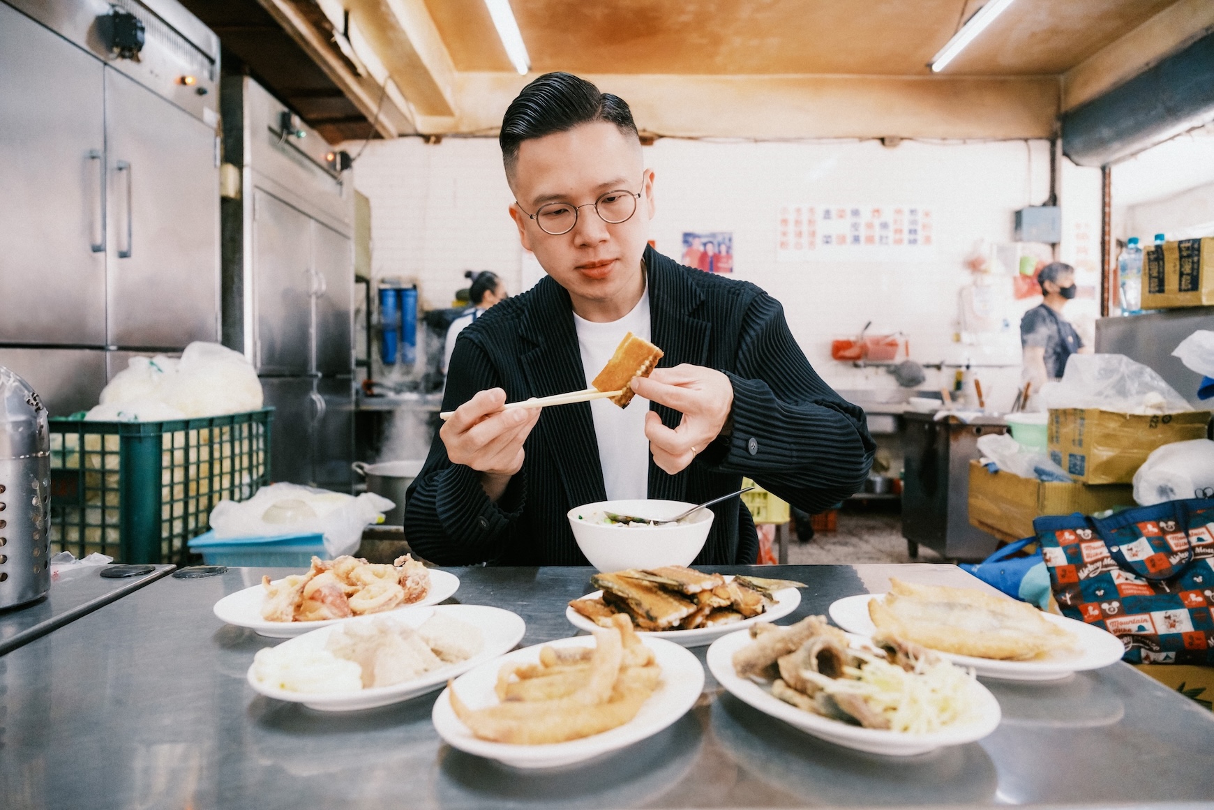 高雄清晨的甜與鹹，南漂主廚看見早餐的慢：HAILI 兩週年《朝食味道》