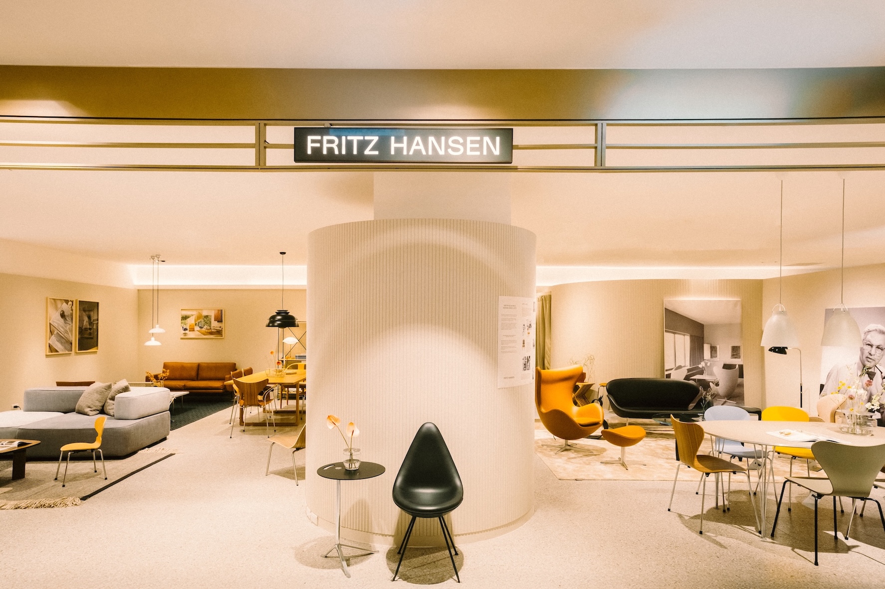 理性的骨架與手工的溫度:Fritz Hansen 在節制與表達之間尋找平衡