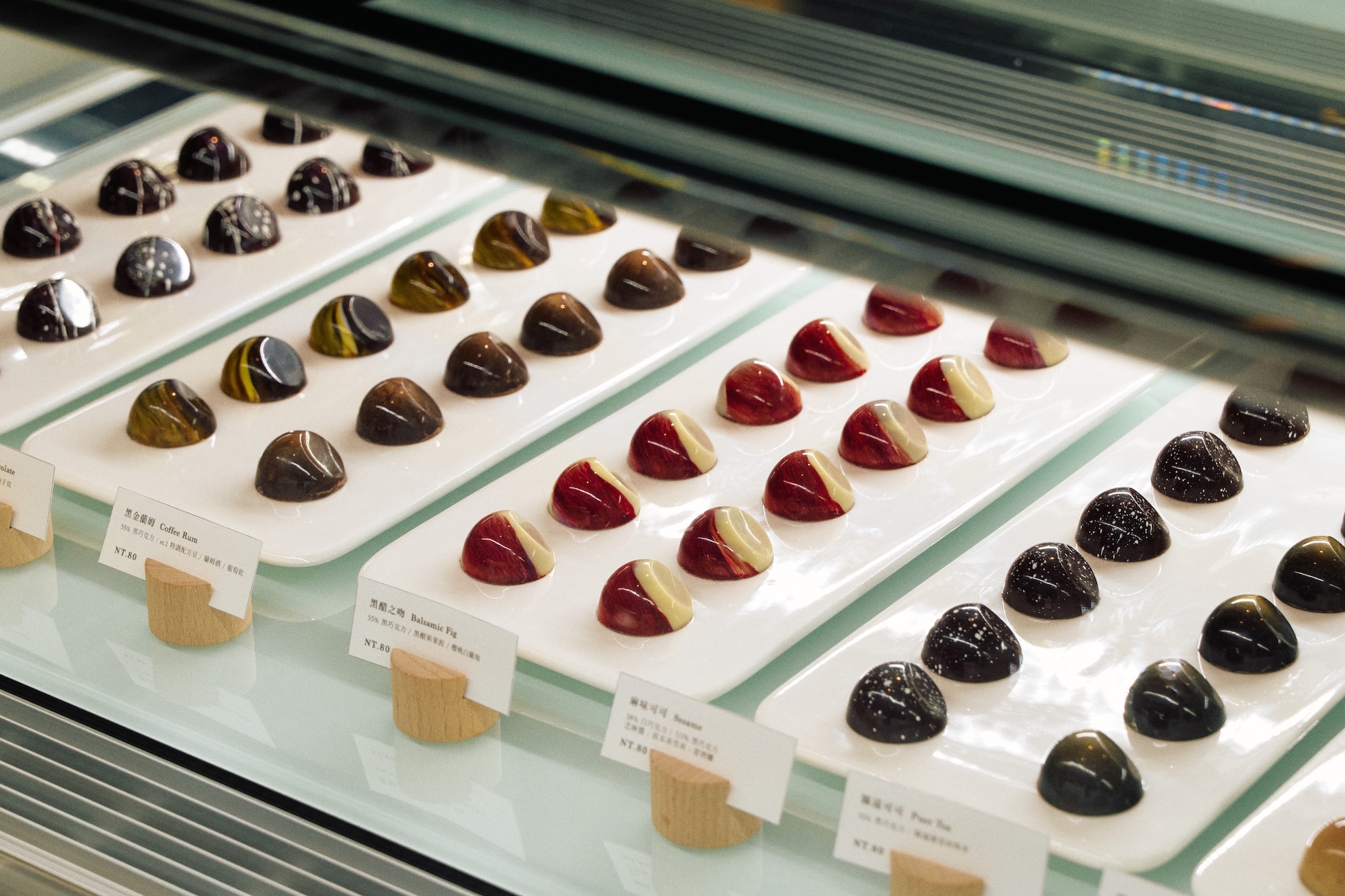 延續家族60年的可可記憶：台南 Kakaw Bon 巧克力品牌