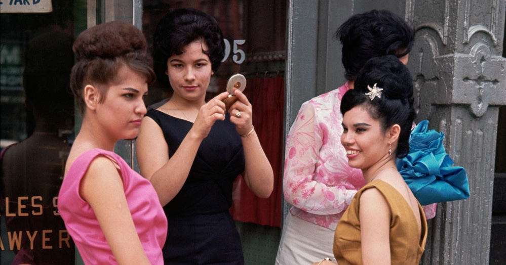 徠卡年度照片，色彩賦予的力量：紐約街頭攝影師喬爾·梅耶羅維茨