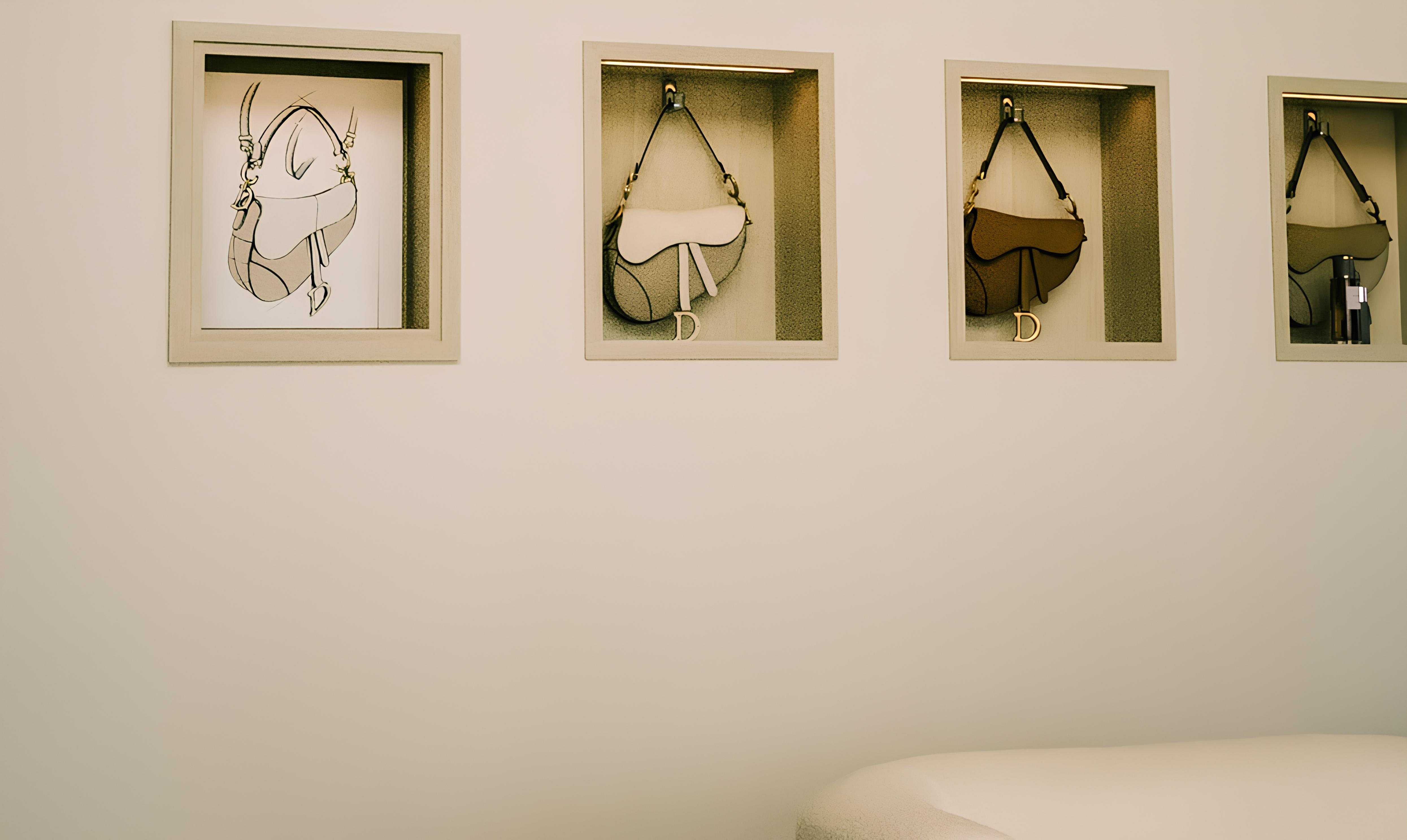 DIOR 皮革香氛《皮革木語 Cuir Saddle》:Francis Kurkdjian 以 Saddle 馬鞍包延伸的氣味設計