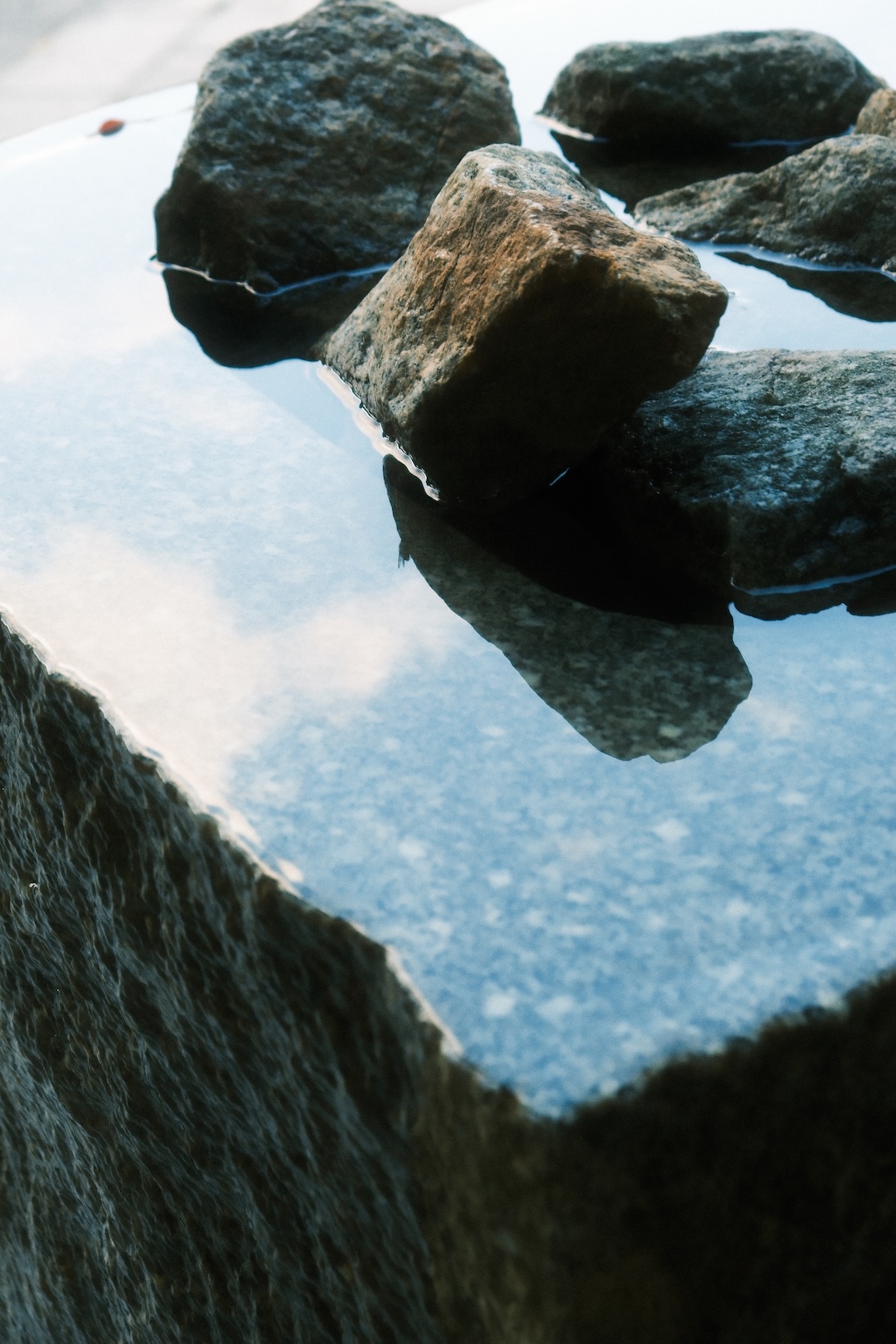 井上武吉《my sky hole》(1988)