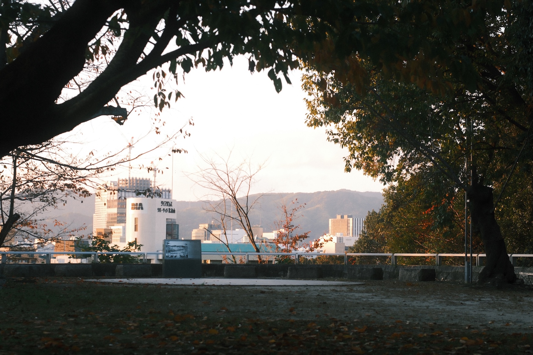 廣島市現代美術館 Hiroshima MOCA：過時也許將成為神話，比治山上的代謝派祕密基地