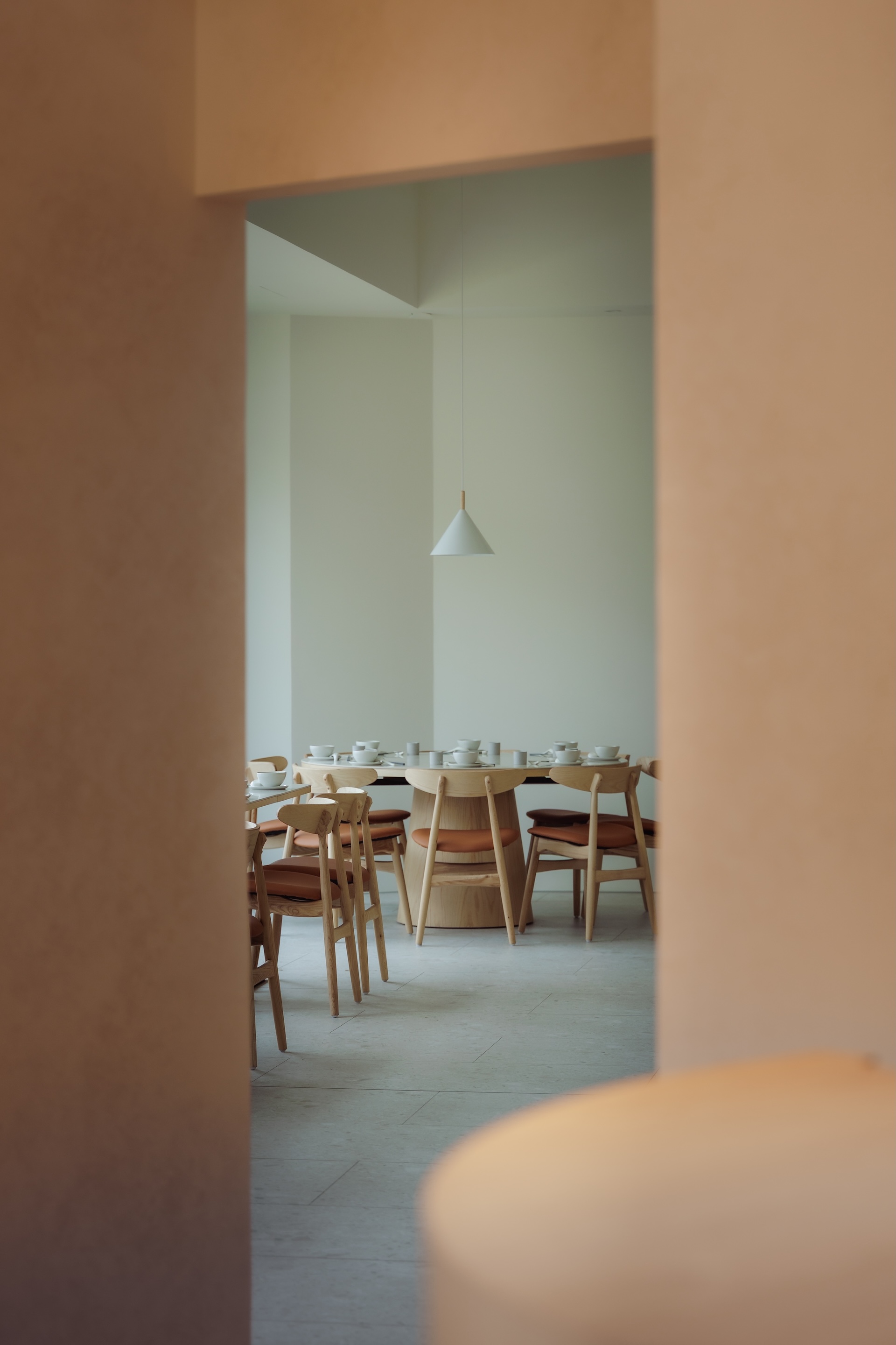 創辦人 Vince 追溯廣東客家血脈，讓遷徙千年的飲食記憶在南屯落地生根