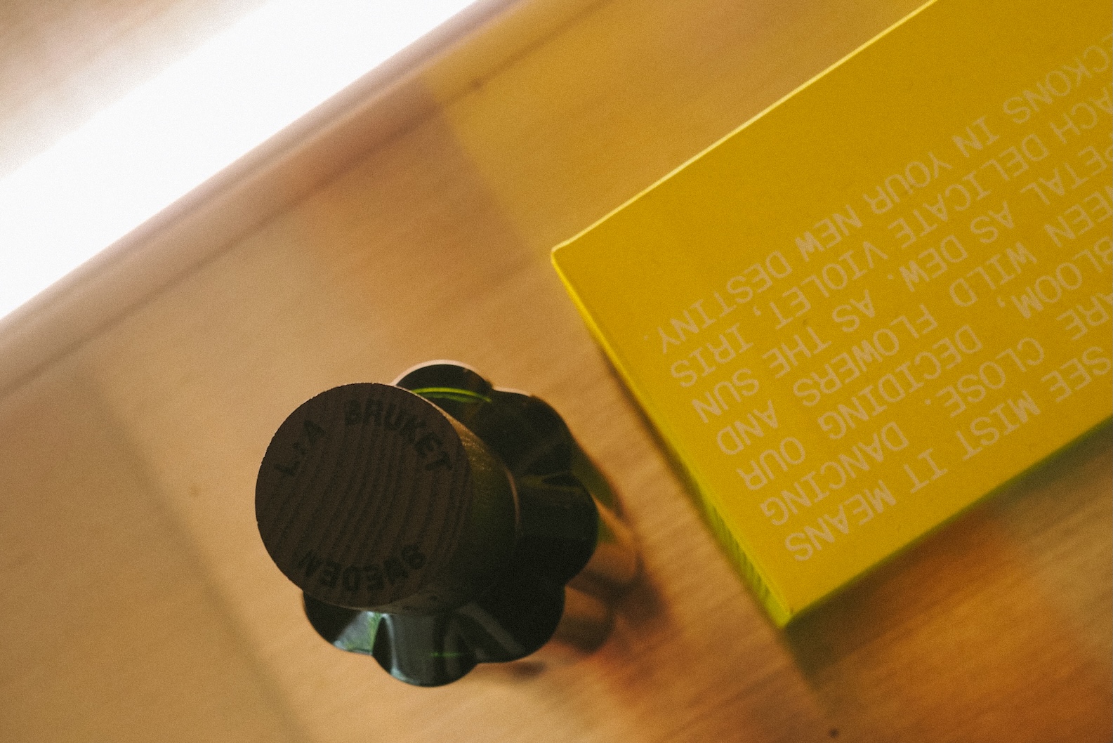 L:a Bruket 全新香水系列:北歐神話的氣味紀行,瑞典創辦人 Monica Kylén 以古北歐精靈傳說打造潤土香氛系列