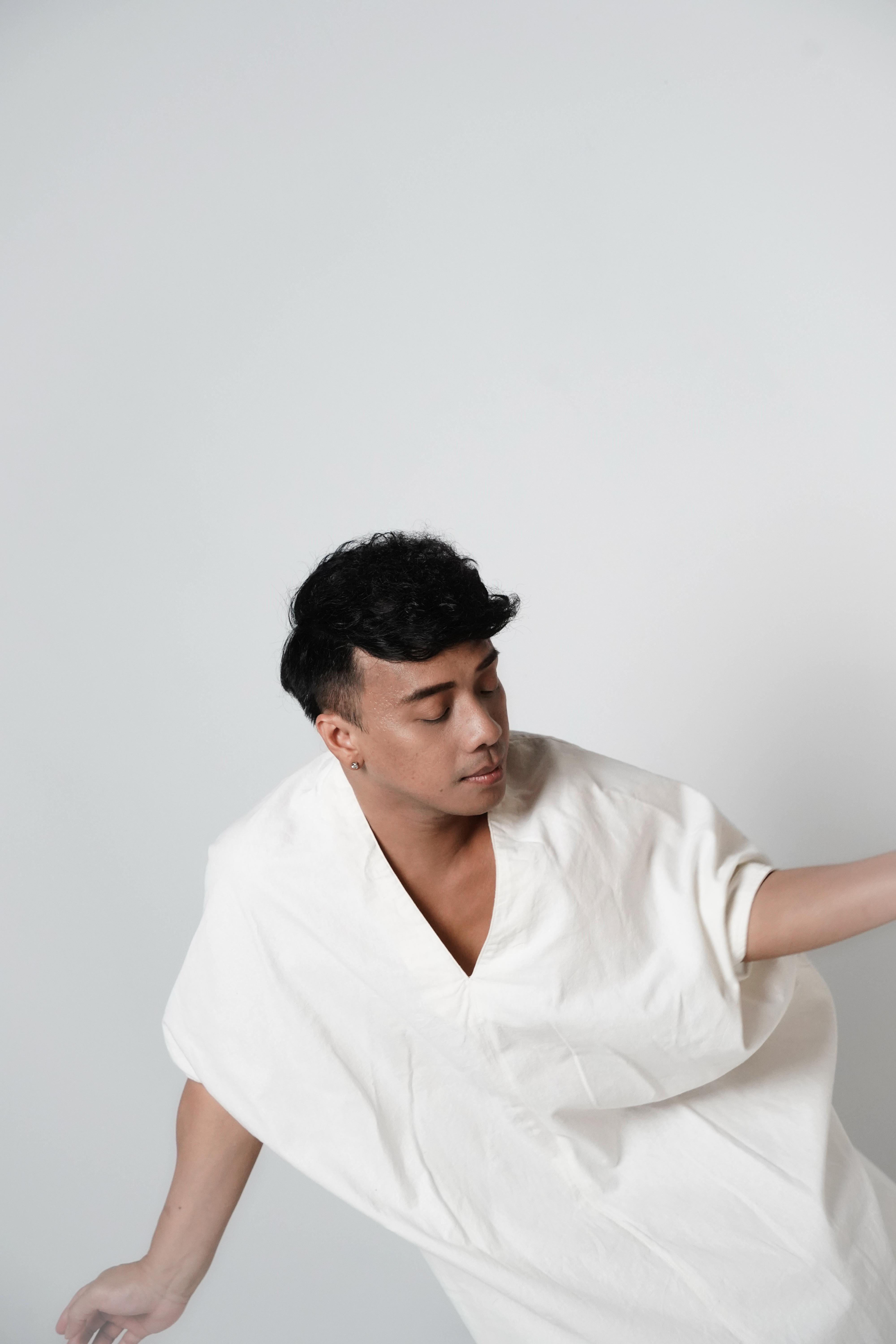 排灣族編舞家巴魯．瑪迪霖