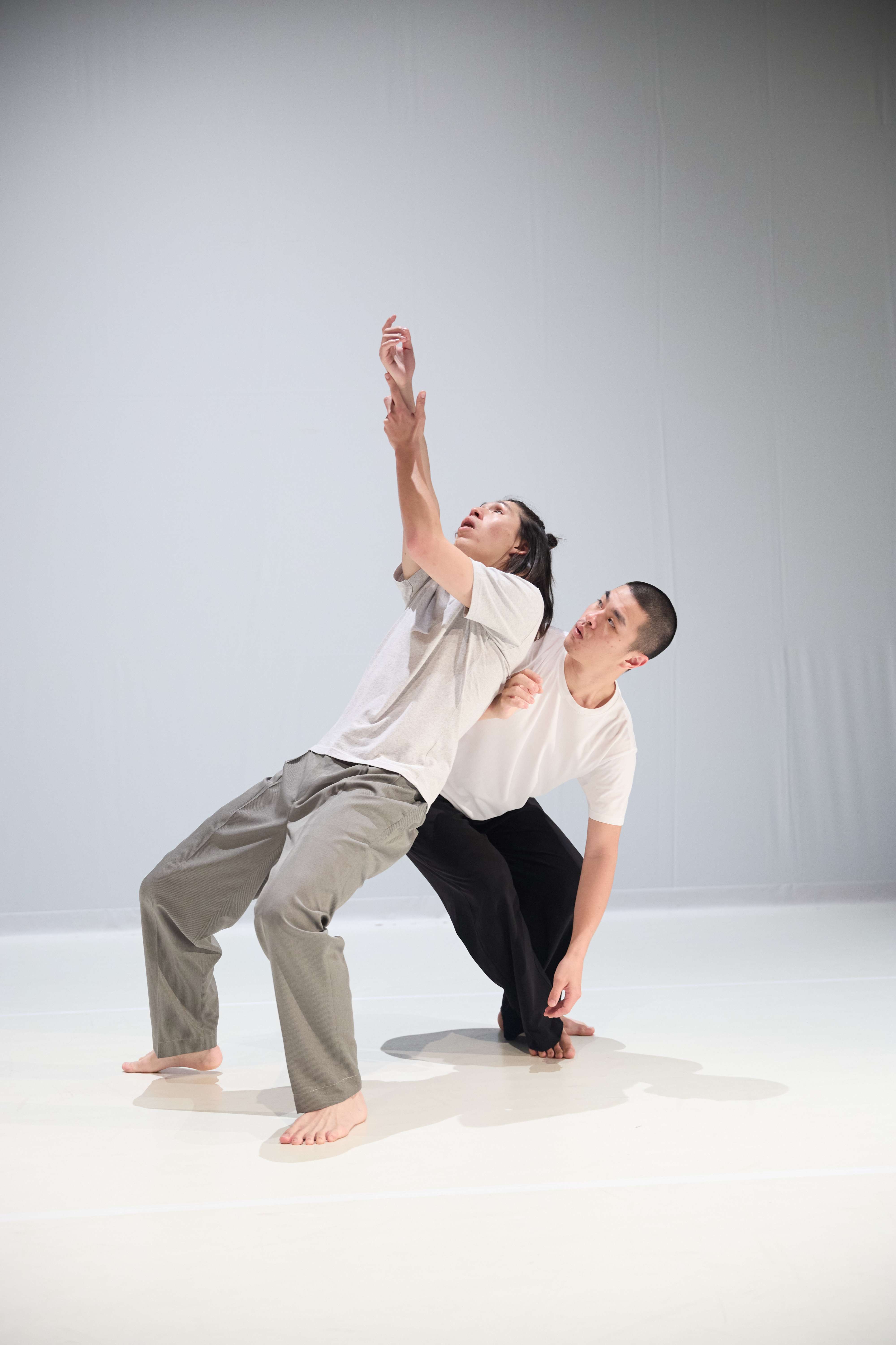 林品碩《拋接的身體》